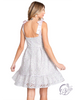 Romance In The Breeze Mini Dress