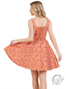 Springwoven Jacquard Mini Dress