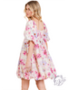 Sweet Scent Babydoll Dress