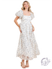 Starlace Sequin Maxi Dress