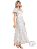 Starlace Sequin Maxi Dress