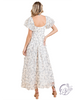 Starlace Sequin Maxi Dress