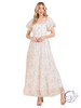 Starlace Sequin Maxi Dress