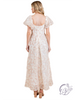 Starlace Sequin Maxi Dress