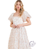 Starlace Sequin Maxi Dress