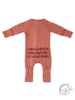 Stole My Heart Romper – Mama’s Min