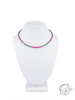 Rodeo Rider Stretch Bead Necklace