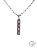 Western Star Bar Necklace