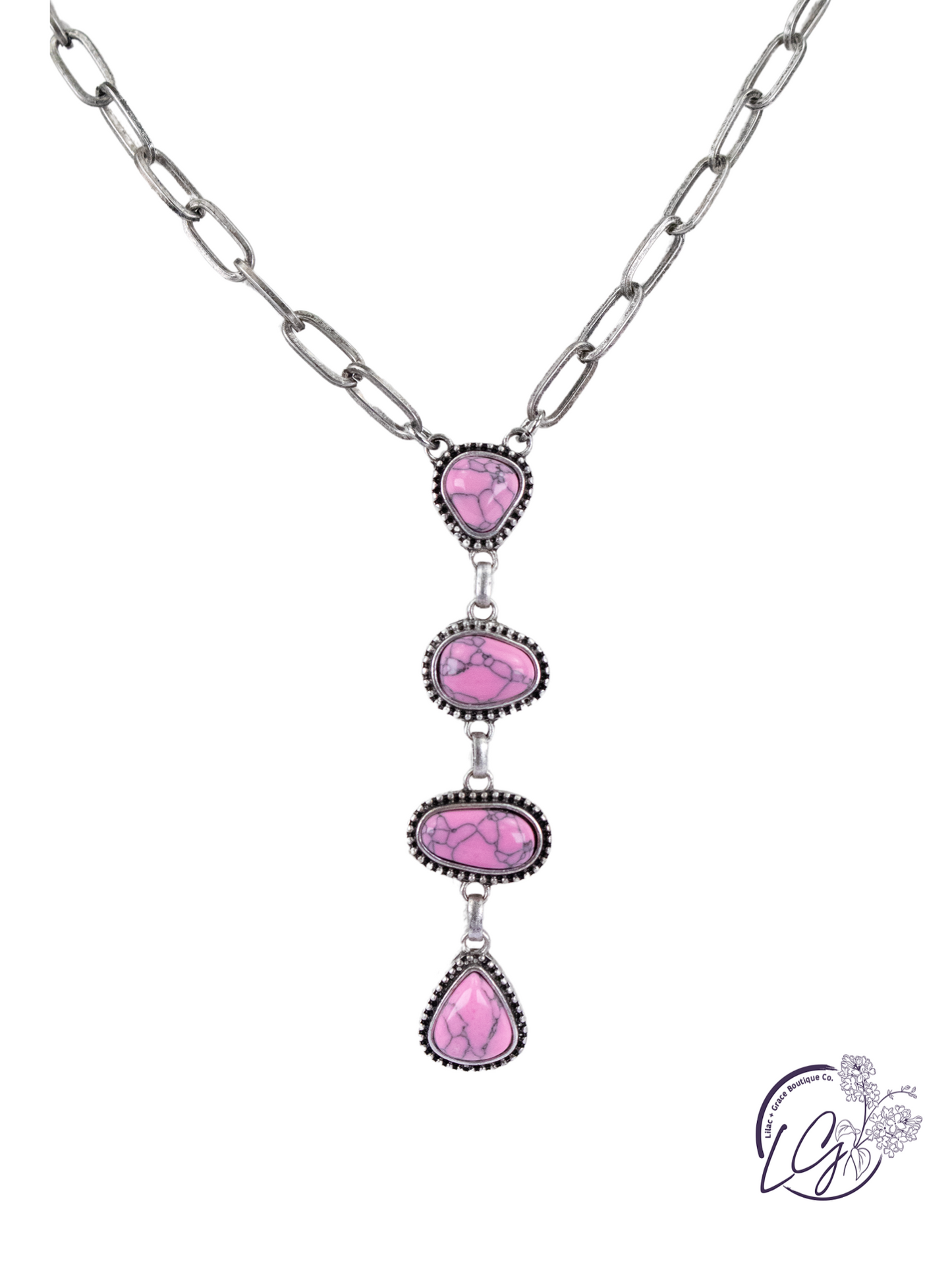 Canyon Cascade Necklace