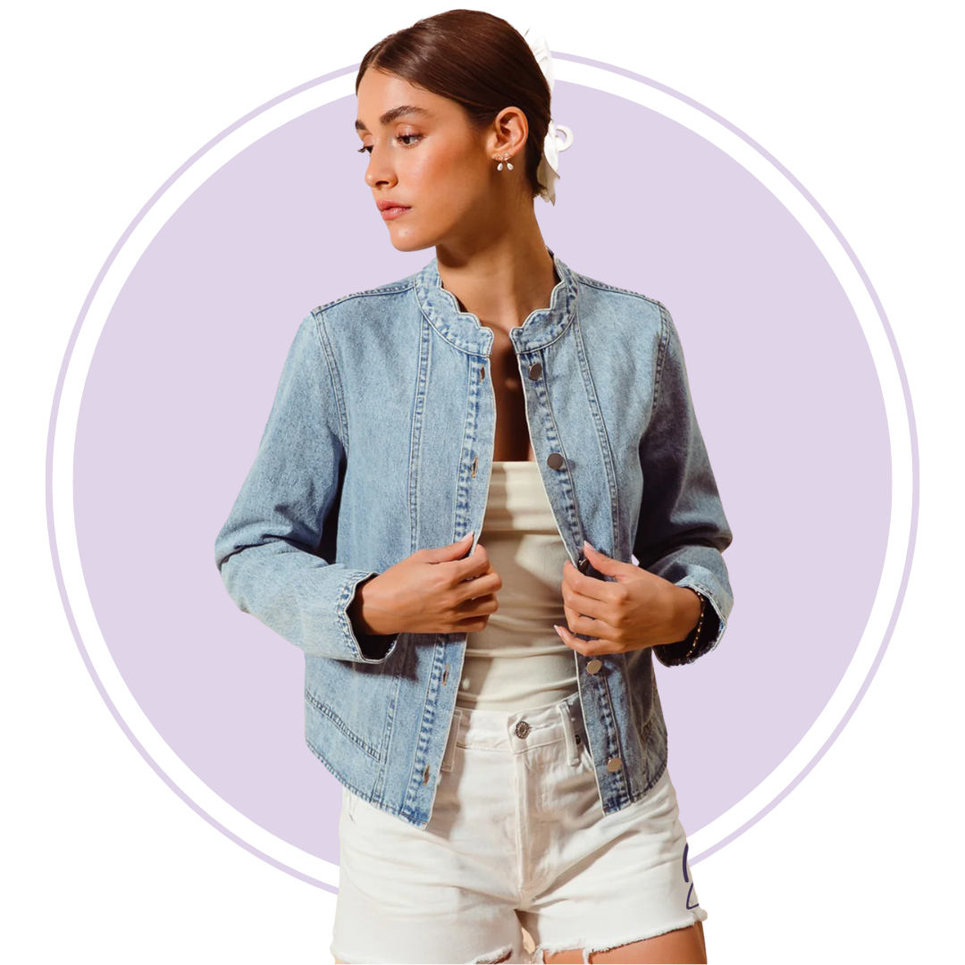 Coats & Jackets