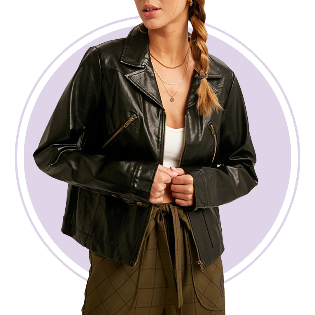 Leather Jackets