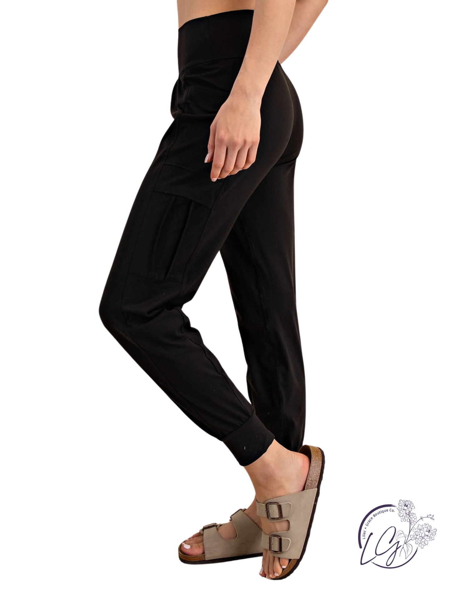 Butter Soft Joggers