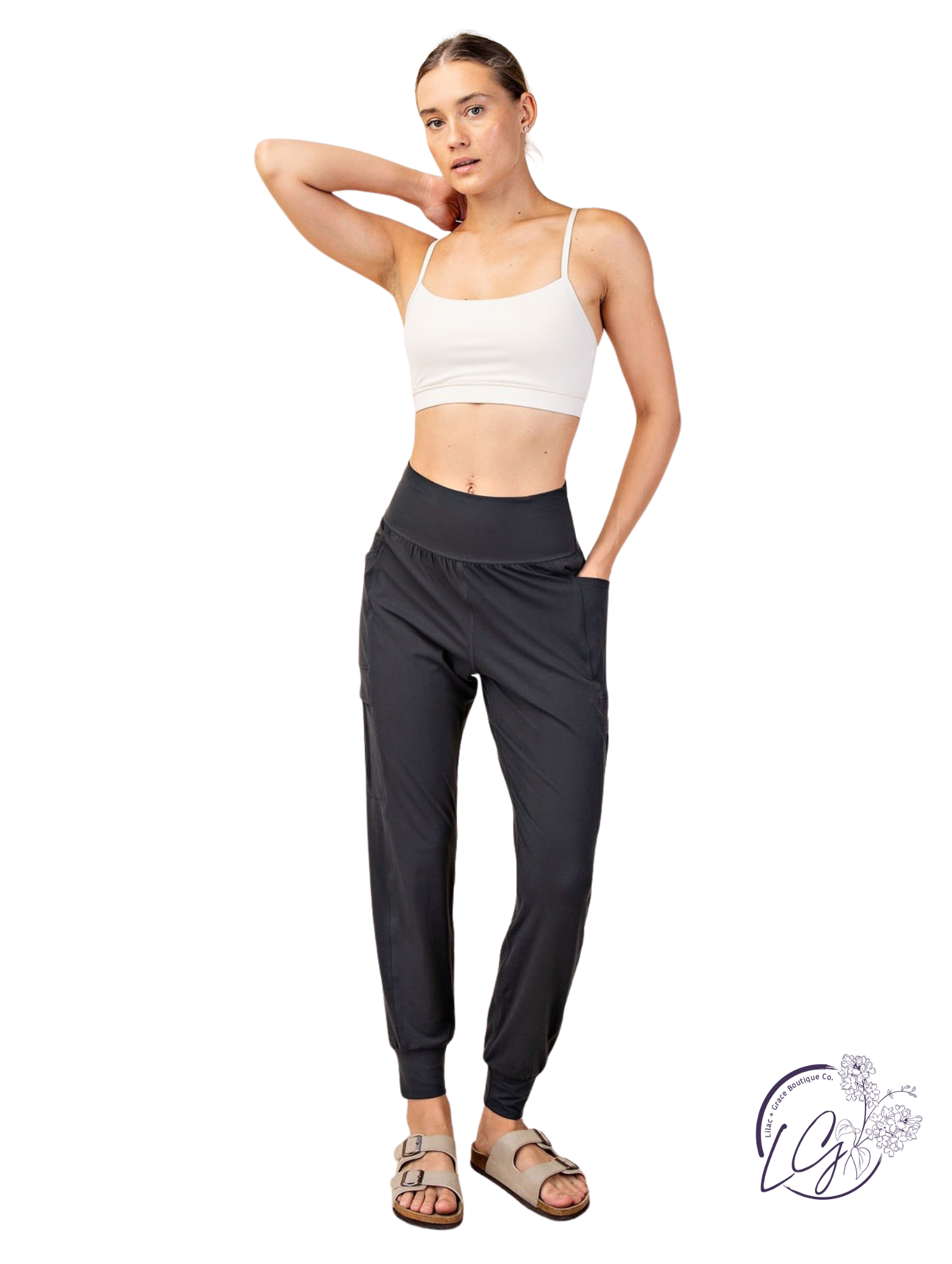 Butter Soft Joggers
