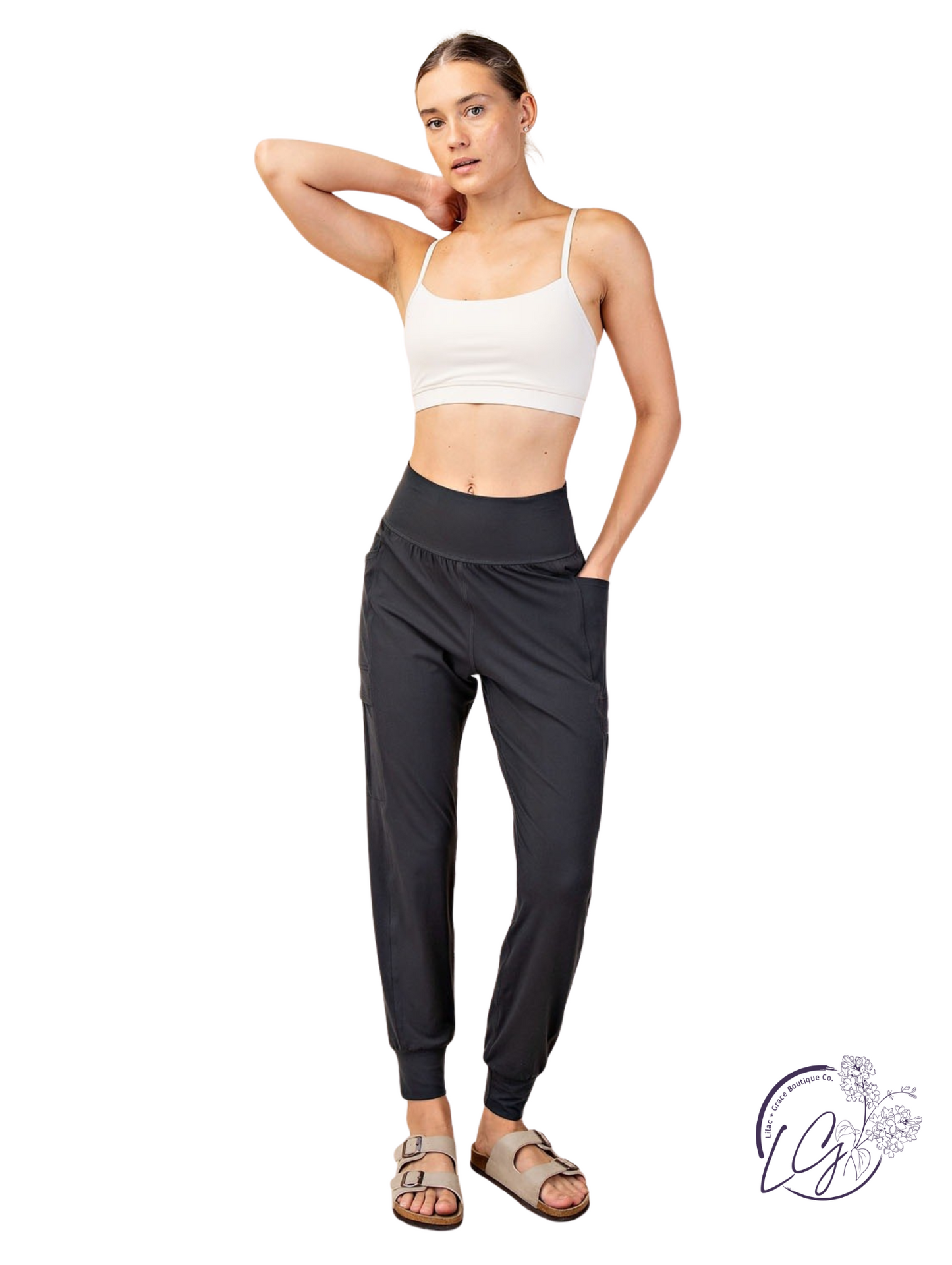 Butter Soft Joggers