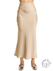 City Stroll Sleek Midi Skirt