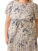 Curvy Chilly Mornings Fade Dress