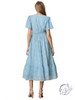 Wildfern Whisper Midi Dress