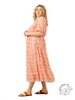 Curvy Sweetness Lingers Close Dress