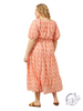 Curvy Sweetness Lingers Close Dress