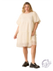 Curvy Twilight Hum Dress