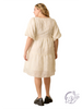 Curvy Twilight Hum Dress