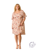 Curvy Air Holds Fragrance Dress