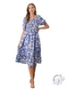 Colors In Every Stitch Dress