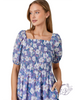 Colors In Every Stitch Dress