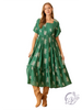 Barefoot On Soft Grass Dress
