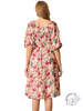 Colors Rise Dress