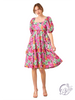 Tea Glows In Sunlight Dress