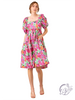 Tea Glows In Sunlight Dress