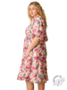 Curvy Colors Rise Dress