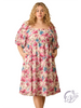 Curvy Colors Rise Dress