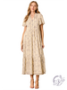Awake With The Trees Dress