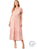 Handmade Beauty Glows Dress