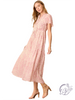 Handmade Beauty Glows Dress