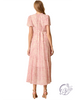 Handmade Beauty Glows Dress