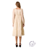 The Sun Calls You Close Dress