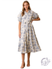 Fieldlight Maxi Shirt Dress
