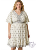 Curvy Hemline Stories Dress