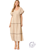 Air Feels Heavy Dress