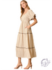 Air Feels Heavy Dress