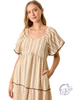 Air Feels Heavy Dress