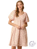 Wildline Light Mini Dress