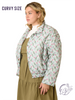 Curvy Folkstone Puffer Jacket