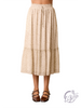 Earth Awakens Softly Skirt