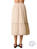 Earth Awakens Softly Skirt