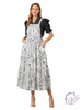 Woven Hues Dance Skirtall