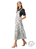 Woven Hues Dance Skirtall